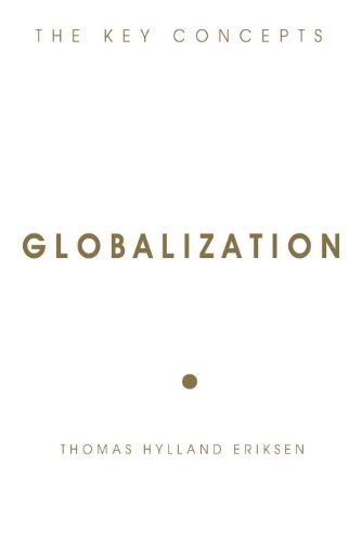 Globalization: The Key Concepts (English Edition) livre