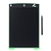 Produktbild KKmoon 12 Zoll Digital LCD Grafiktablett Schreibtafel Schreibunterlage Drawing Pen Tablet eWriter Elektronische Zeichnung Graphics Board Notepad mit Stylus, Grün