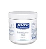 PURE 365 Basenpulver plus 200 g von pure encapsulations