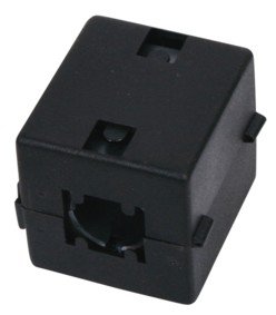 Ferrit Entstörfilter für Kabel bis 12mm Durchmesser