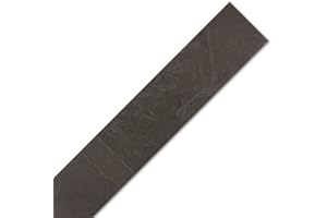 WORKTOP EXPRESS Grey Slate Effect Laminate Kitchen Worktops (Edging Strip - 1530mm x 45mm)