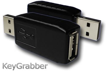 KeyGrabber USB KeyLogger 2GB Black - 3