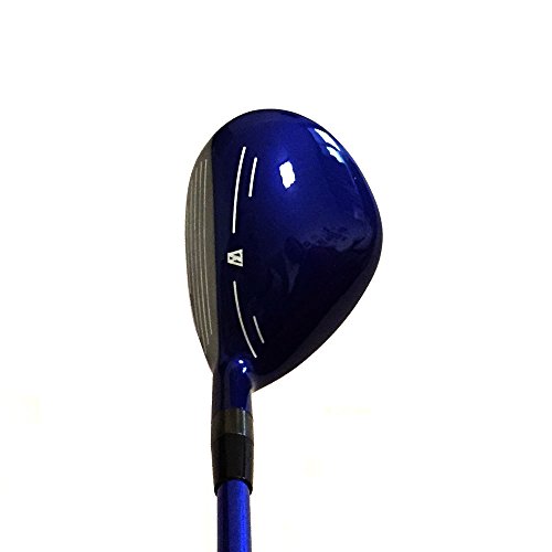 Generic-Japan-WaZaki-Black-Finish-WL-IIs-4-SW-Combo-Hybrid-Irons-USGA-R-A-Rules-Golf-Club-Set-Headcoverpack-of-16Regular-Flex