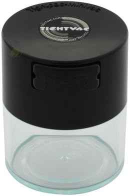 1.3 Litre TIGHT VAC VACUUM STASH SPICE FOOD HERB CONTAINER - SMELL PROOF