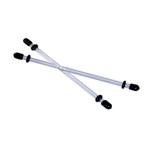 Preisvergleich Produktbild Ultimative Nippel Reizer Acryl - 1 Paar (soft / medium)