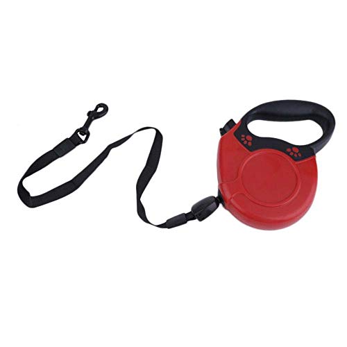 Preisvergleich Produktbild GOOTRADES 8M Einstellbare Hundeleine Automatische Erweiterung Pet Walking Leads Training Komfortable Grip