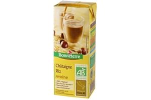 Bonneterre - Riz Chtaigne Avoine 20Cl