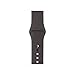 Produktbild Apple Watch Sportarmband, 38 mm Gehäuse, Kakao