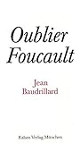 Oublier Foucault by 