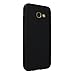 Produktbild Galaxy A5 2017 Hülle Dünn Silikon, Asnlove Handy Schutzhülle für Samsung Galaxy A5 2017 Hülle TPU Silikon Backcover Case Handytasche Einfarbig Telefon-Kasten Tasche Schutz Cover Design Schwarz