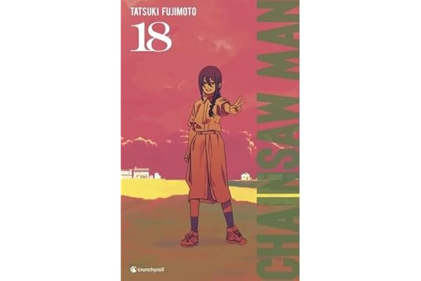 CHAINSAW MAN T18