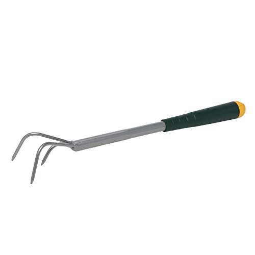Preisvergleich Produktbild Kinzo 91675 Gartenharke, 39,5 cm