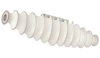 Eglo Deckenleuchte Modell Tonnara / in nickel-mattfarbenem Stahl