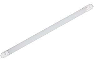 Kanlux LED T8 Tube 5ft 1500mm 24W Cool White Daylight 4000K 6500K HIGH LUMENS 3840LM Mains or LED Starter (Daylight (6500K))