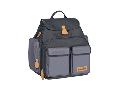 BABYMOOV Glober Maternity Bag (Black)