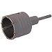 Produktbild Bohrkrone Dosenbohrer SDS Plus 30-160 mm Durchmesser komplett für Bohrhammer 150 mm (16 Schneiden) SDS Plus 600 mm