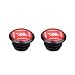 Produktbild VORCOOL 1 Paar Bar End Plugs Lenker Endkappen Bike Handlebar Stecker für Fahrrad Mountainbike Rennrad MTB BMX