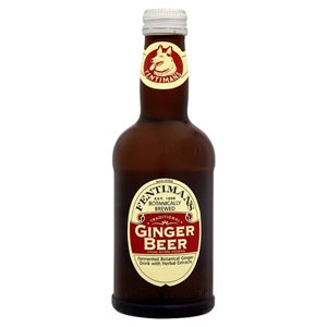 Price comparison product image (10 PACK) - Fentimans - Ginger Beer / 750ml / 10 PACK BUNDLE