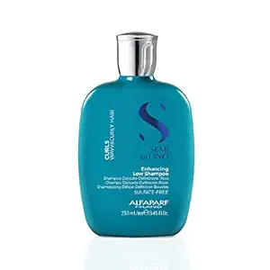 ALFAPARF MILANO Semi Di Lino Curls Enhancing Low Shampoo 250ml