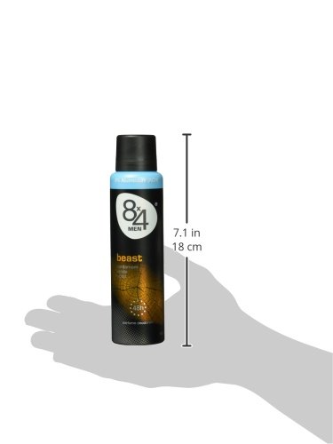 8×4 Men Beast, 150 ml - 3