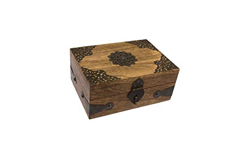 infinimo - Cofre del Tesoro (Madera)