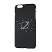 Produktbild Hülle für iPhone Kreativer Muster Design Ultra Slim Matt PC Hardcase Schutzhülle (iPhone 6/6S, Muster 02)