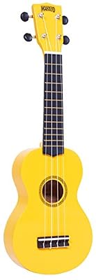Mahalo MR1YW Ukulélé soprano Jaune