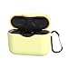 Produktbild Happysdh Mini tragbare drahtlose Bluetooth-Headset Silikon Clamshell Cover Drop-Proof wasserdicht verschleißfest und langlebig für Sony WF-1000XM3 (gelb)