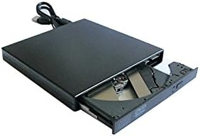 External DVD Combo Drive &amp; CD writer Slimline USB - for Laptops, Notebooks, Netbooks and Desktop in black box