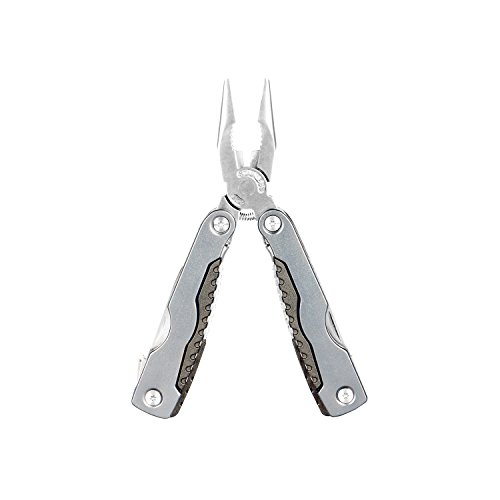 TeamMechanix Multifunktionszange, 12-in-1 Funktionen, inklusive Hülle - 2