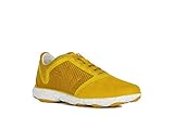  Geox Sneakers Men U Nebula B Dark Yellow, Gr. 46