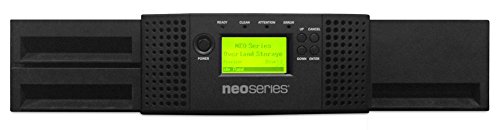 Preisvergleich Produktbild Tandberg NEOs T24 2u / 24-slot / 1-LTO6 SAS
