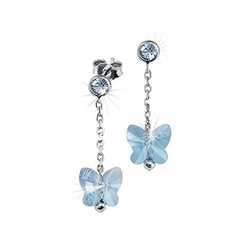 Scout – Boucles d’oreilles pendantes – Argent 925 – 262164100