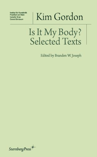 Download Is It My Body ? : Selected Texts Download Is It My Body ? : Selected Texts