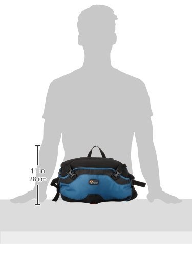 Imagen 3 de Lowepro Inverse 200 AW (Arctic Blue)