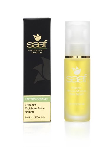 Saaf Organic Ultimate Moisture Face Serum