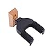 Produktbild BESPORTBLE Gitarrenwandhalter Auto Lock Rack Haken Halter Wandhalterung für Saiteninstrumente