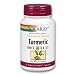 Produktbild Aubrey Organics Turmeric 600mg 30 capsule