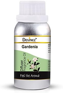 Gardenia Aroma Oil for Diffuser/Ultrasonic Aroma Diffuser/Tealight Diffuser/Reed Diffuser, 1000ml