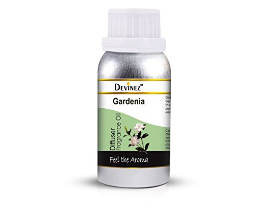 Gardenia Aroma Oil for Diffuser/Ultrasonic Aroma Diffuser/Tealight Diffuser/Reed Diffuser, 1000ml
