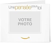 Chèque-cadeau Amazon.fr à imprimer
