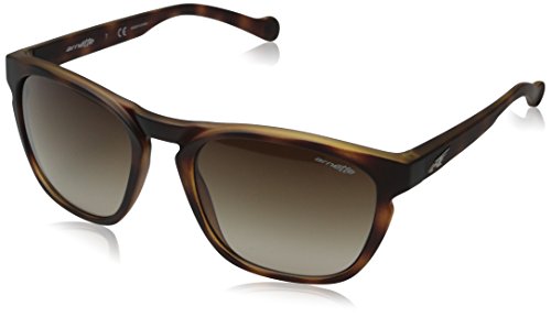 Arnette 0AN4203 215213 55 gafas de sol, Marrón, Unisex-Adulto