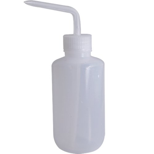 250ml Tattoo Green Soap Water Wash Squeeze Bottle Lab