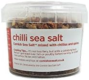 Cornish Sea Salt - Chilli Sea Salt - 50g (Case of 8)