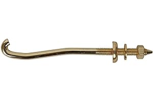 Gancho de tensión LP Latin Percussion Conga Aspire y City, Oro - LPA217