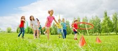 Hoopomania Kinder Hula Hoop Reifen - 4