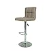 Produktbild Barhocker THEA H Cappuccino 2er Set