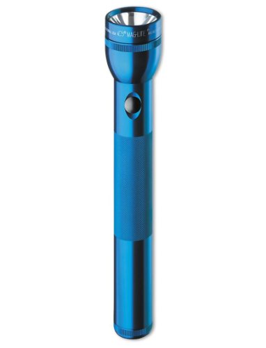 Mag-Lite 3 D-Cell Stablampe, 31,5 cm, blau, S3D116