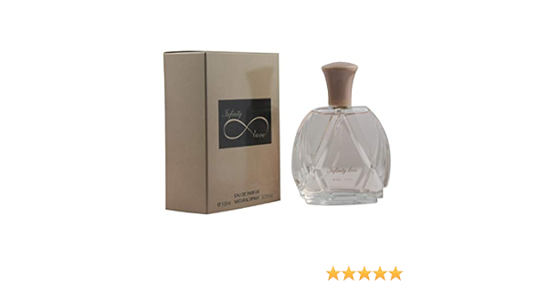 Infinity Love 100ml Eau de Parfum For Women : Amazon.co.uk: Beauty