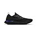 Produktbild Nike Herren Epic React Flyknit Fitnessschuhe, Mehrfarbig Black-Racer Bl 004, 44.5 EU